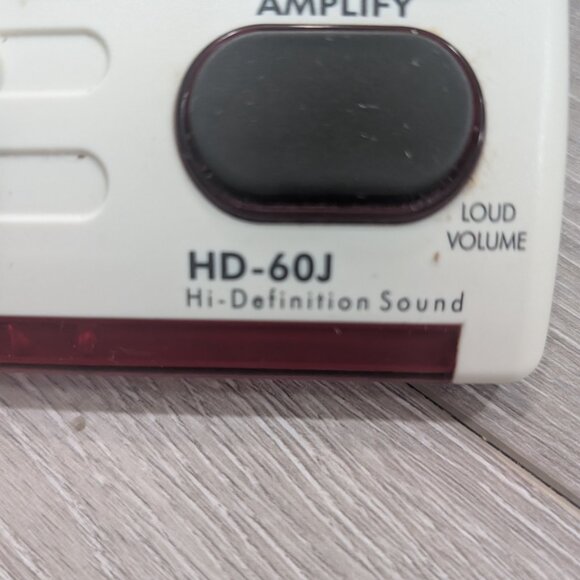 Serene HDS Technology - Amplifiable Telephone - Picture 5 of 5